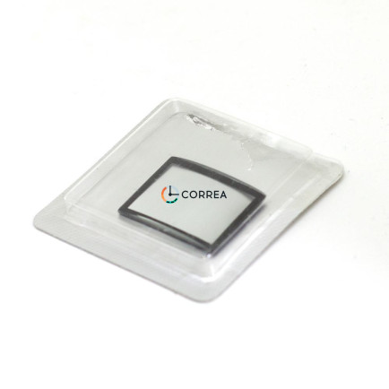 Стекло линза прямоугольное для часов Citizen BH0197 ⇔ 1 мм 19,7х26,4 SCI-006 - 6
